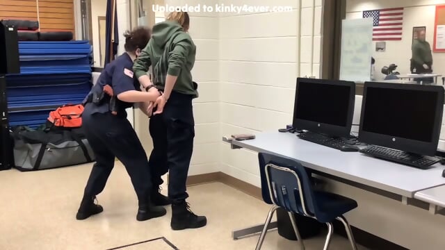 Criminal Justice Arrest And Frisking Demo