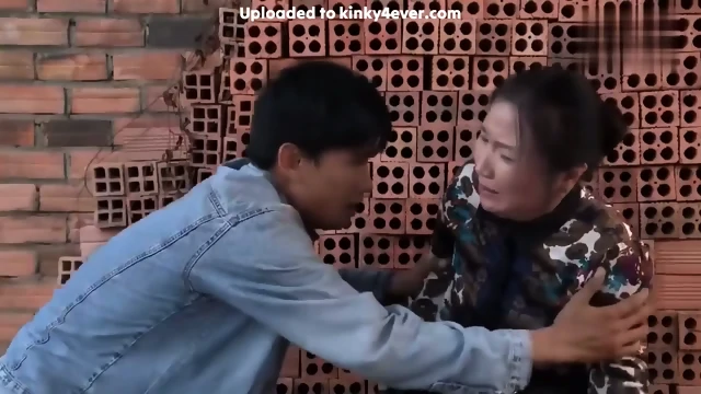 Woman Gagged - Viet Nam