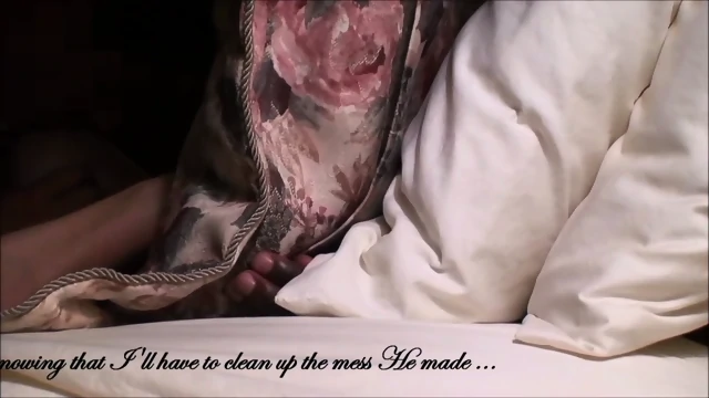 Wife cheating with BBC and make husband cuckold with captions part-2