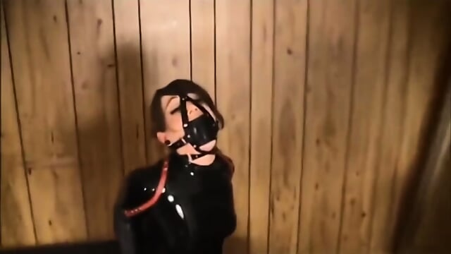 Latex Bondage