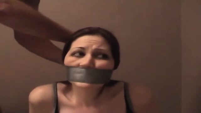 Amazing Tape Gag