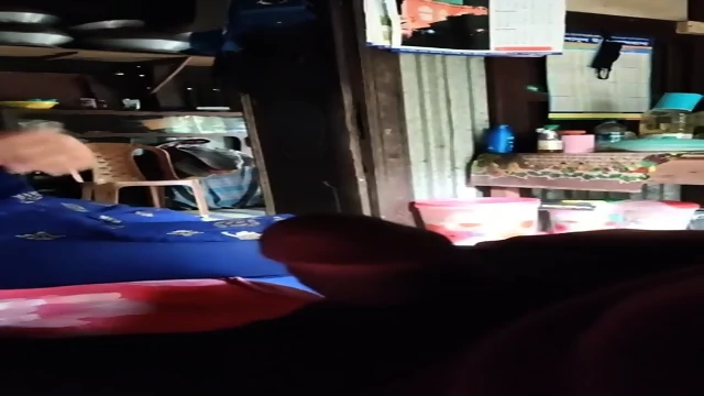 indian cute girl outdoor blowjob