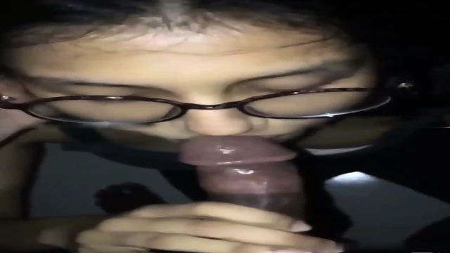 Cute Hot GF Likes Blowjob And Fucking