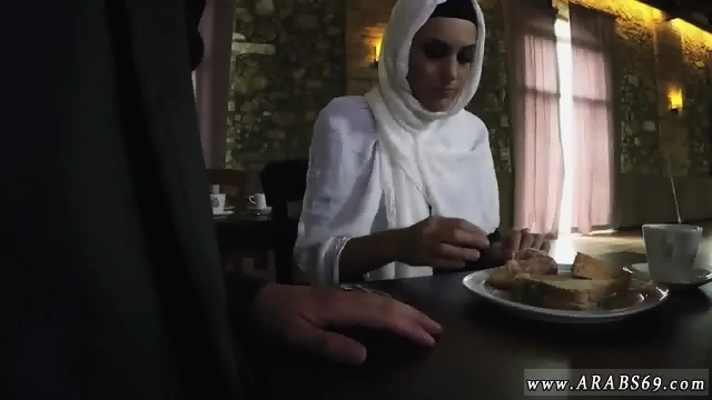 Public agent cash Hungry Woman Gets Food and Fuck