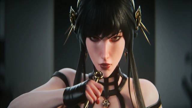 Yor Forger – Secret Mission