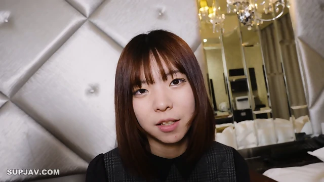 Cute Japanese Teen With Nice Body And Smile