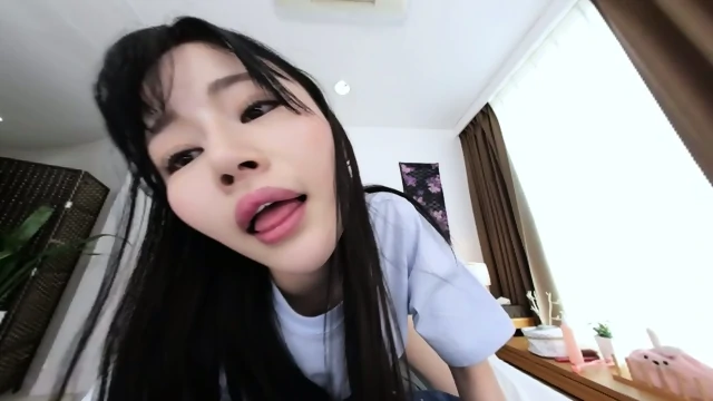 JAV [VR] 1 00 P m , The Time When Women Are At Their Hottest  In The Afternoon After The 2nd Period, When I Stimulated The Back Of Her Vagina While Kissing Her, She Came Loudly  (SAVR-299 B)