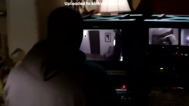 Tape Gagged With Kerry Washington