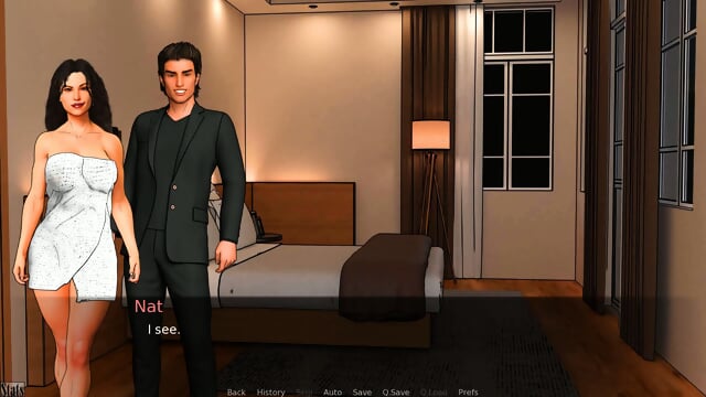 A Couple’s Duet of Love & Lust: Husband Takes His Wife On A Romantic Dinner-Ep 29