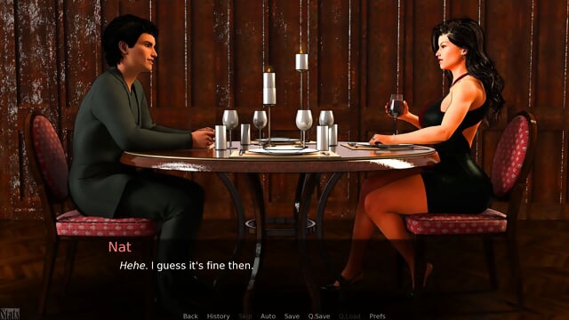 A Couple’s Duet of Love & Lust: Hot Wife On Party-Ep 30