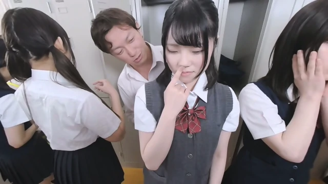 Timestop Students (TMAVR074-B)