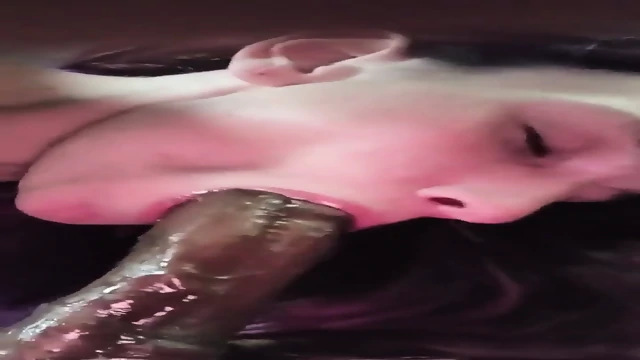 Sloppy Mouth Massage On BBC