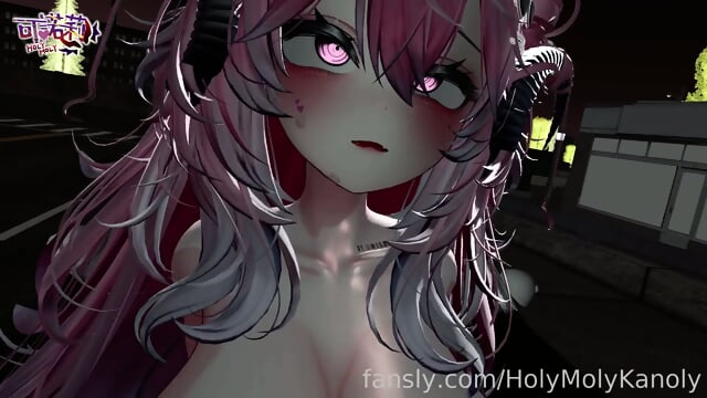 HolyMolyKanoly 💛PB Series 03/🔞CopChino ft. Sakura saki, 甘城かおり