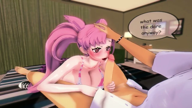 MMD_japs8005_Truth Or Dare EP1-EP2