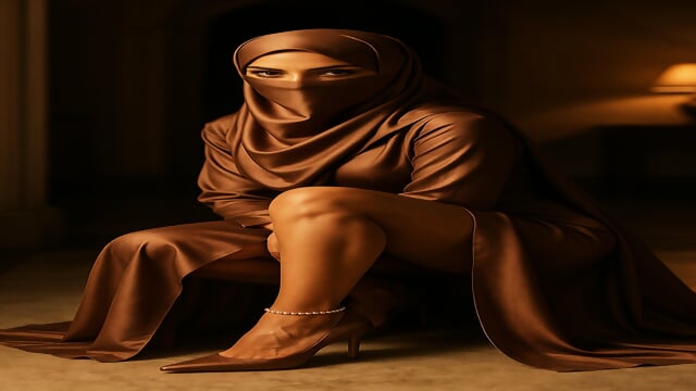 There are nights I dress as if the room is watching.