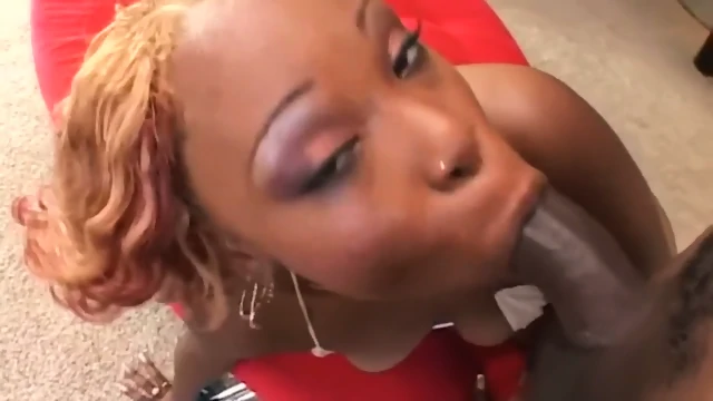 Enjoys A Huge Black Dick In Her Cunt Porn Video