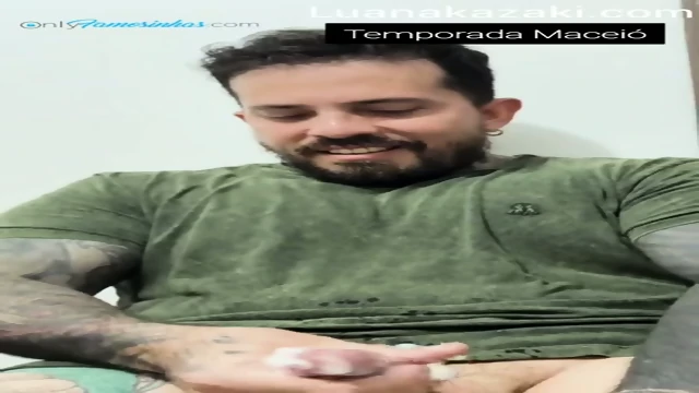 Luana Kazaki fucking hot while the cuckold watches