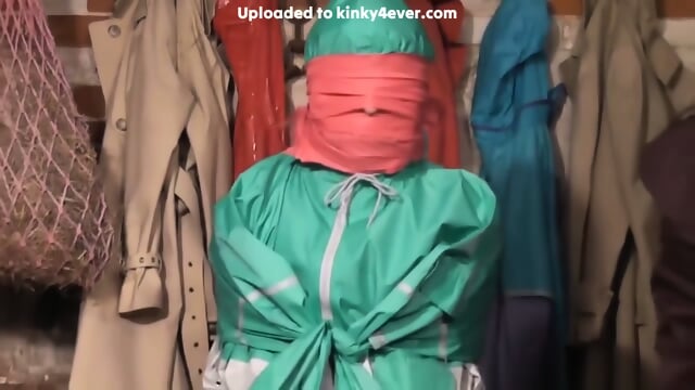 Tied Up In Raincoats