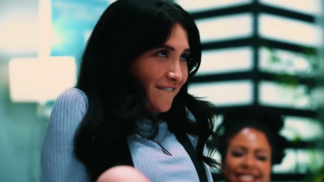 What if #4 Sissy office. Sissy caption story