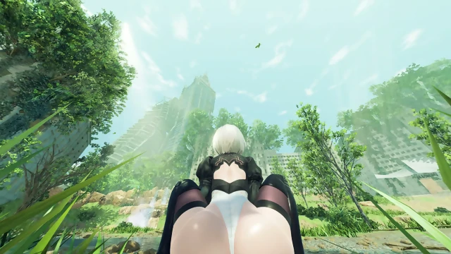 2B Cowgirl VR