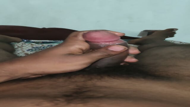 Mallu boy jerk off with huge load of cum
