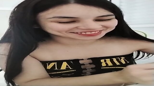 Teen In the Room Show Body