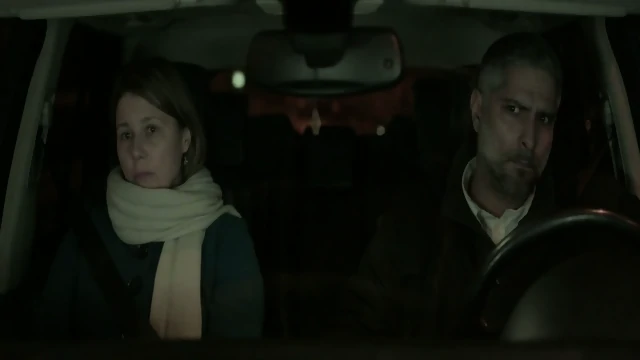 Natasa Janjic Medancic as Lidija - You Carry Me (2015) Original title Ti mene nosis