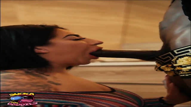 Zara Go fucks King Nasir