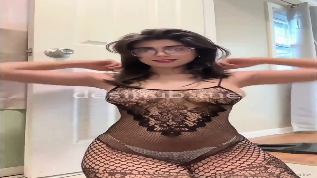 Sexy girl nude lingerie 👄💦💦