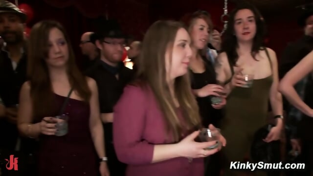 Princess Donna celebrates her birthday by testing her subjects loyalty with her ruthless cattle prod