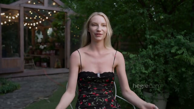 long-hair Summer Pleasures – Viktoriia  hairy