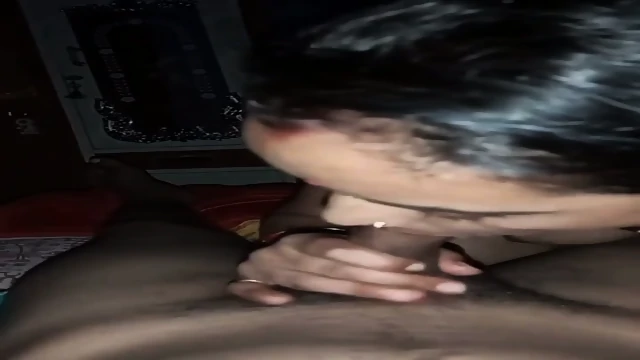 Step Sister Gives  Bro Porn