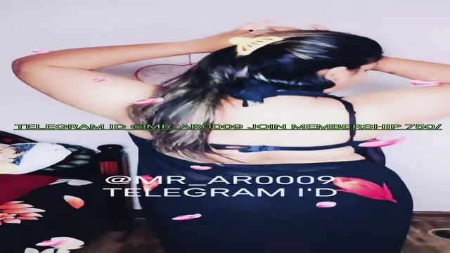 Annu Telegu 121 full nude Join membership Price 750/