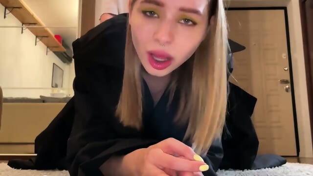 No one sucks and fucks better than my horny neighbor