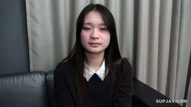 Very Cute Japanese Teen With Great Body