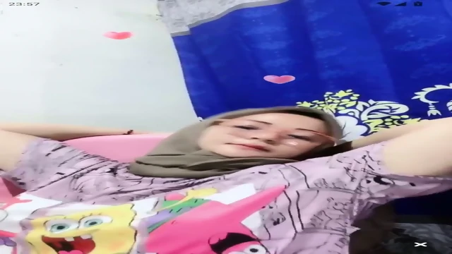 Birahi Parah Ciroyo Chacha Omek Sepong Dildo