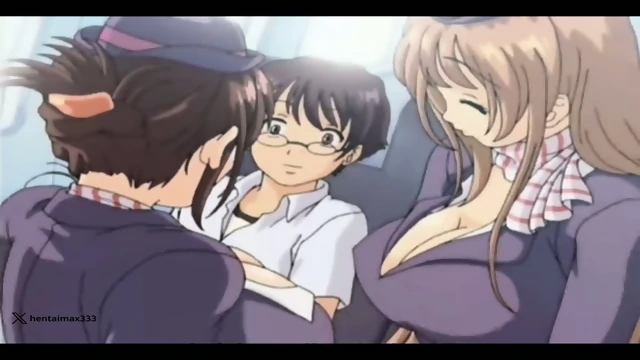 milk sister 2  -hentai anime