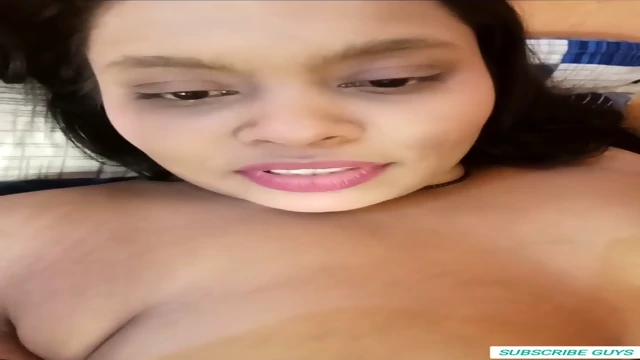 🚨 Sexy_DarloSiya Bhabi Ticket Show FUCK 🍌 With BF