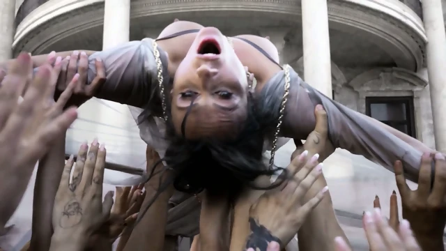 Greatest Gangbang Orgy in the World