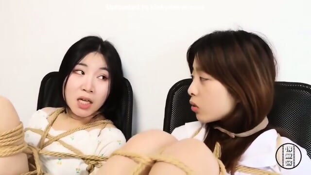 Chinese Bondage (.of 3)