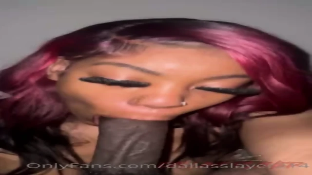 Sloppy bj: Her mega folder, 300 of her videos => https://rentry.co/u7vph7te