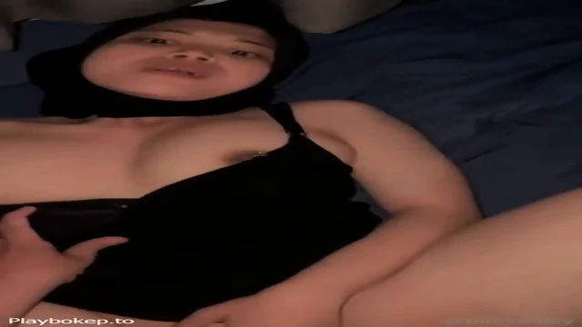 Cewek hijab di masukin susah