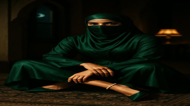 I stay wrapped while wetness finds me.