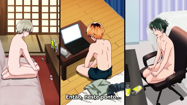 Hitozuma no Kuchibiru wa Kan Chuuhai no Aji ga Shite - EpisÃ³dio 03