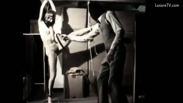 Vintage bdsm