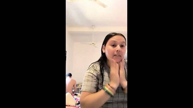 fisting Desi Couple Romance In Bathroom - Hindi Video  feel