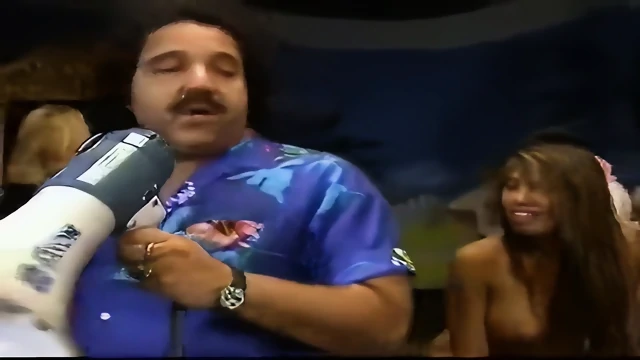 threesome [HD] Jasmin St Claire - World's Biggest Gangbang Record In 1996 PART 2 AI UPSCALED [4K]  ball-sucking