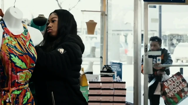 Tamera Larkin as Lacy - Absence of Innocence (2022)