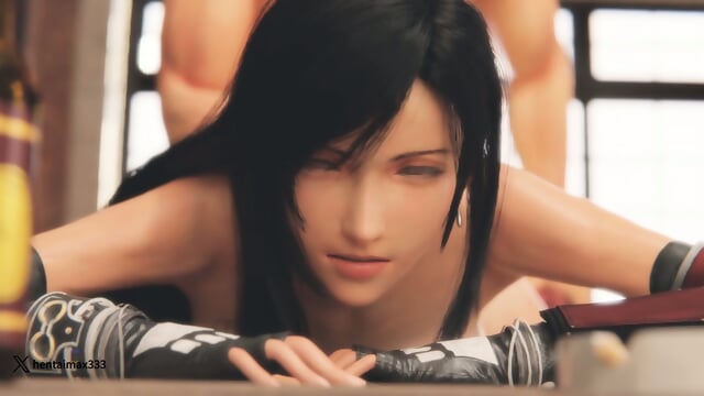 2B mandatory examination  -hentai anime