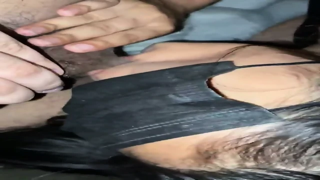 Viral desi masked girl aditi blowjob 2